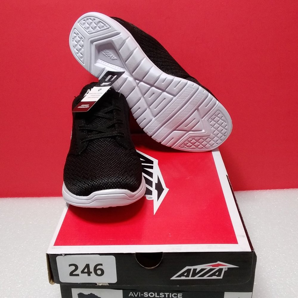 AVIA Solstice Women's Sneaker SIZE- 6.5 COD/246 - Picture 4 of 12